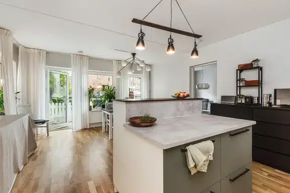 Apartment, 4 rooms, 83 m² in Strängnäs