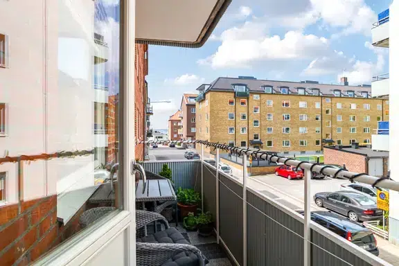 Apartment, 4 rooms, 98 m² in Helsingborg