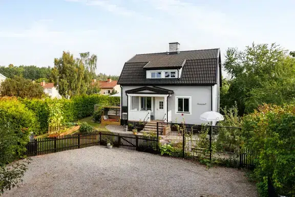 Villa, 4 rum, 113 m² i Åtvidaberg