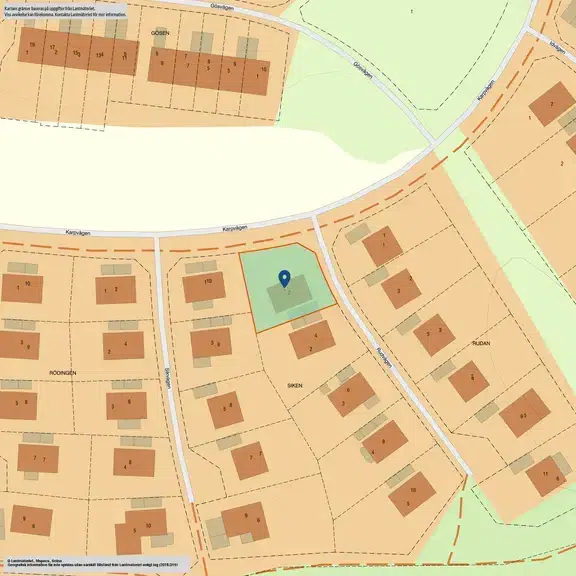 House, 5 rooms, 160 m² in Karlshamn