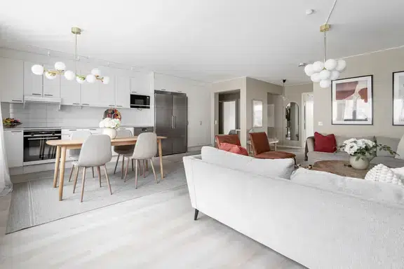 Apartment, 4 rooms, 89 m² in Jönköping