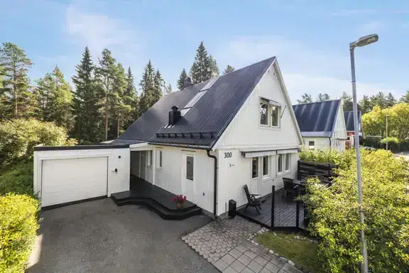 House, 7 rooms, 143 m² in Luleå
