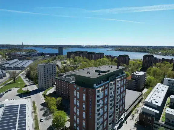 Apartment, 2 rooms, 50 m² in Lidingö