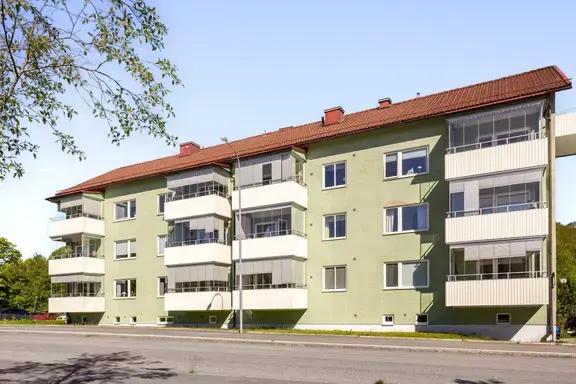 Apartment, Fjällgatan 4B, Borås. Photo 1 of 1