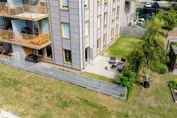 Apartment, 3 rooms, 76 m² in Malmö