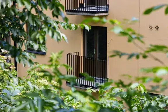Apartment, 2 rooms, 37 m² in Stockholm