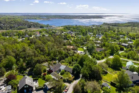 Villa, 7 rum, 150 m² i Kungsbacka