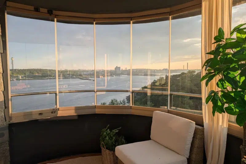 Apartment, 3 rooms, 93 m² in Lidingö