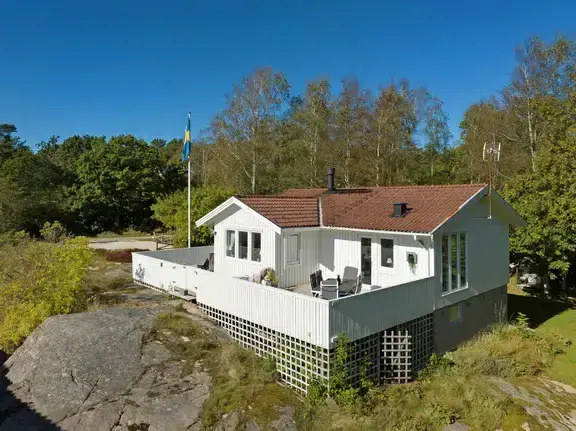 House, 5 rooms, 65 m² in Tjörn