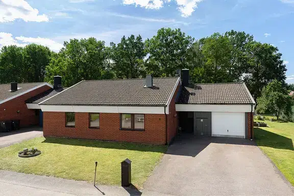 House, 4 rooms, 103 m² in Nybro