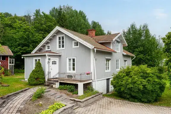 Villa, 7 rum, 152 m² i Ljusnarsberg