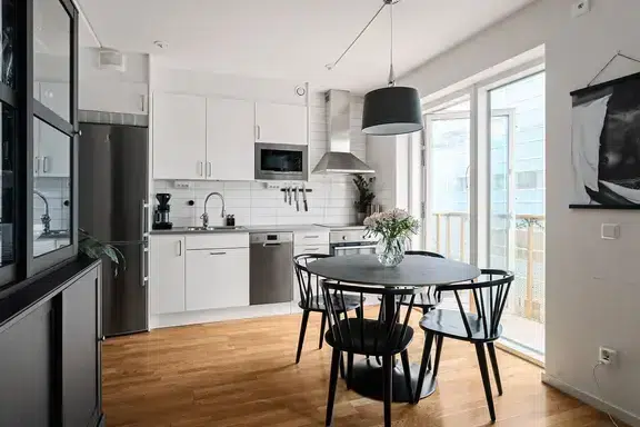 Apartment, 1 room, 39 m² in Göteborg