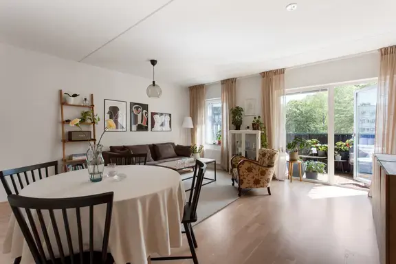Apartment, Smörslottsgatan 22, Göteborg. Photo 1 of 1