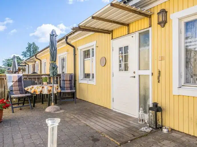 Par-/radhus, 5 rum, 115 m²