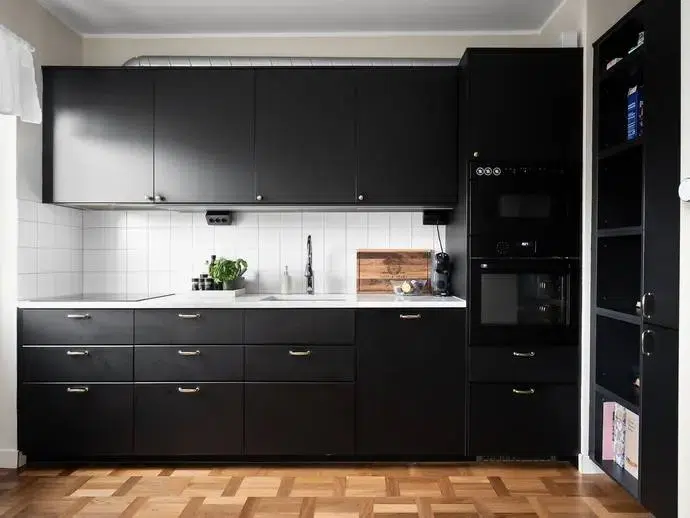 Apartment, 3 rooms, 64 m²