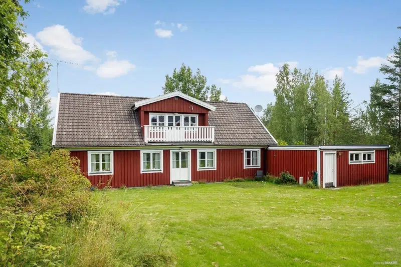 House, 7 rooms, 174 m² in Bollnäs