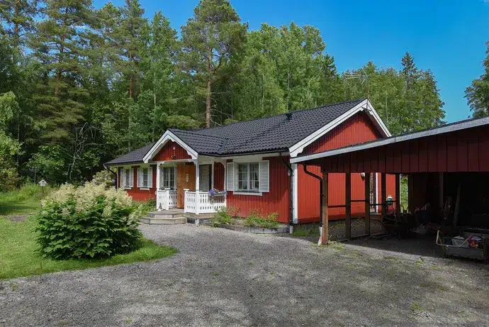 Villa, 4 rum, 122 m² i Storfors