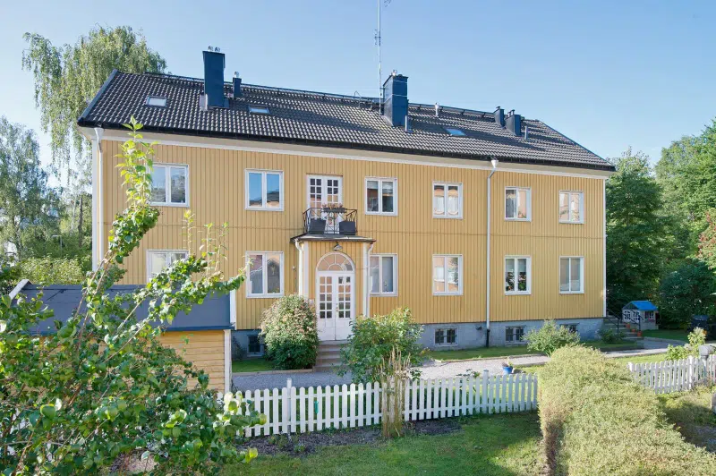 Lägenhet, 2 rum, 65 m²