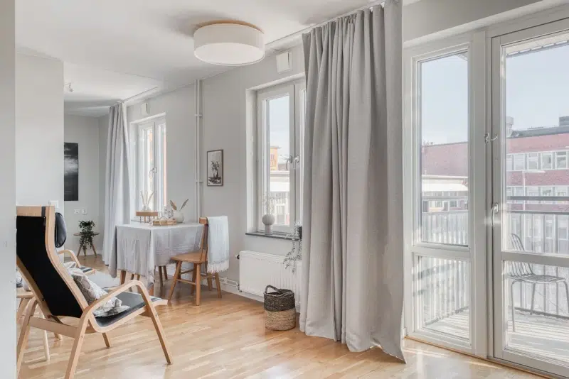 Lägenhet, 1 rum, 27 m²