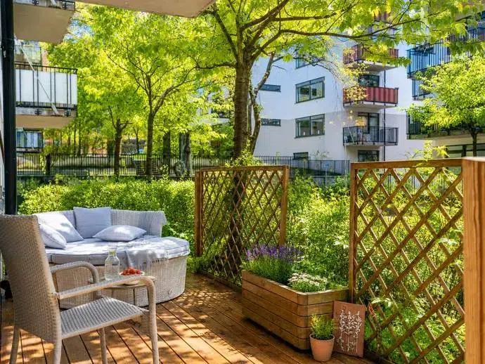 Lägenhet, 3 rum, 76 m² i Solna