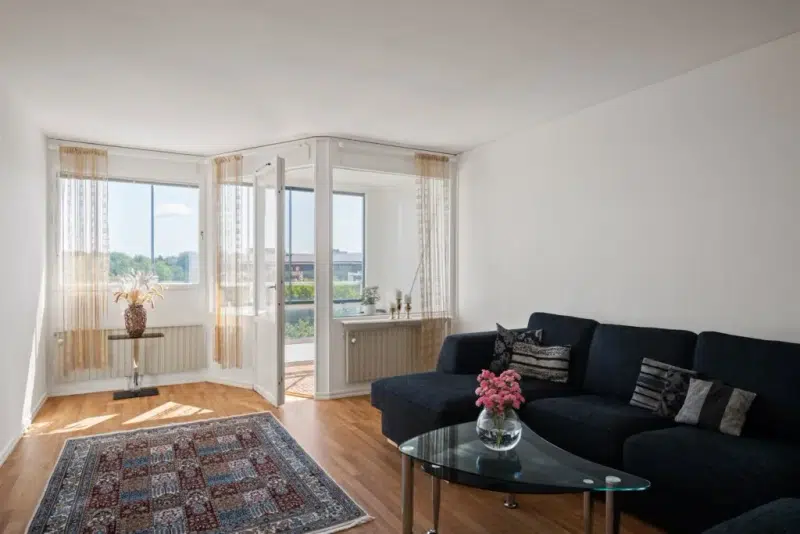 Lägenhet, 2 rum, 55 m²