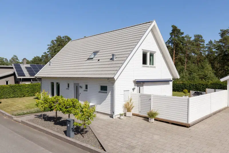 House, 5 rooms, 141 m² in Kristianstad