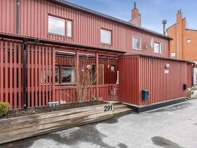 Lägenhet, 3 rum, 103 m²