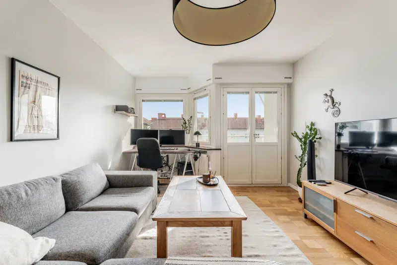 Lägenhet, 2 rum, 51 m² i Nyköping