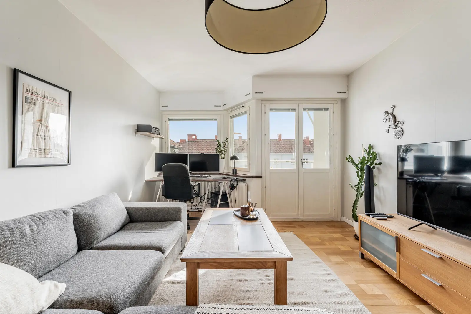Bild 1 av 21 på Industrigatan 21B