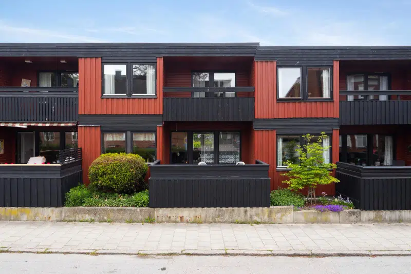 House, 4 rooms, 123 m² in Eslöv