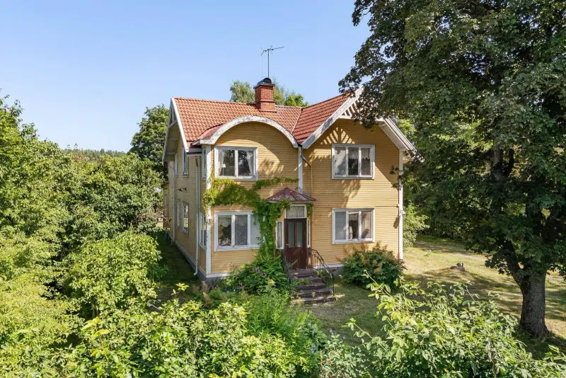 Villa, 7 rum, 220 m² i Bettna