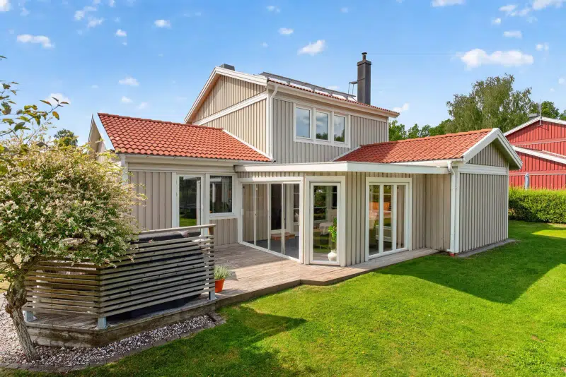 House, 5 rooms, 135 m² in Hammarsjorden
