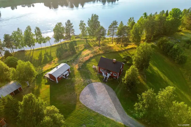 Villa, 4 rum, 93 m² i Bondersbyn
