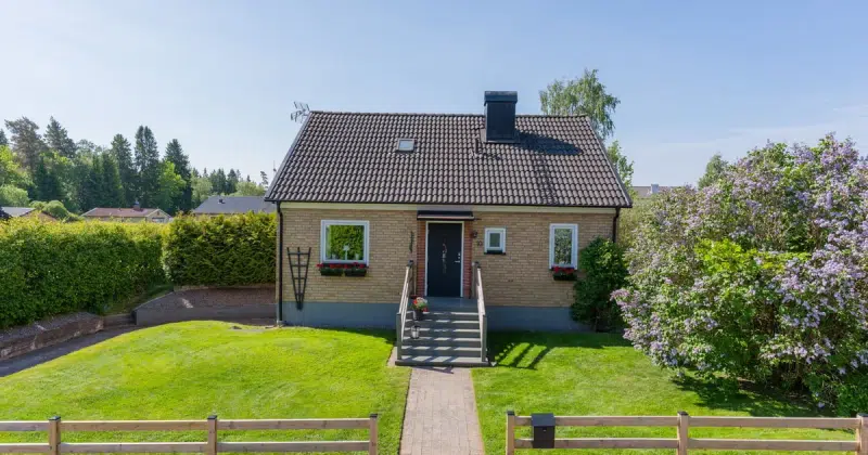 Villa, 5 rum, 107 m² i Fristad