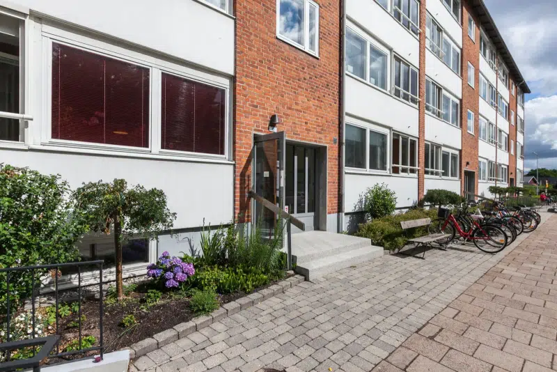 Lägenhet, 4 rum, 80 m² i Råå