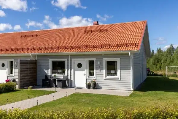 Apartment, 3 rooms, 87 m² in Mora