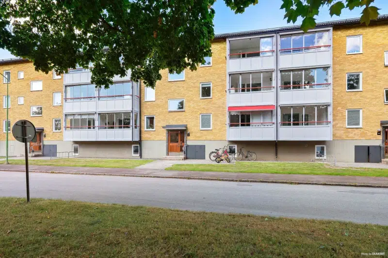 Apartment, 3 rooms, 70 m² in Ljungby