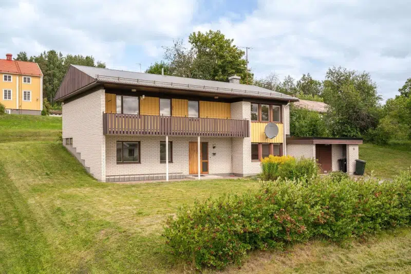 Villa, 5 rum, 171 m² i Fränsta