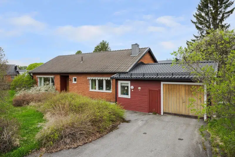 House, 4 rooms, 131 m² in Skellefteå