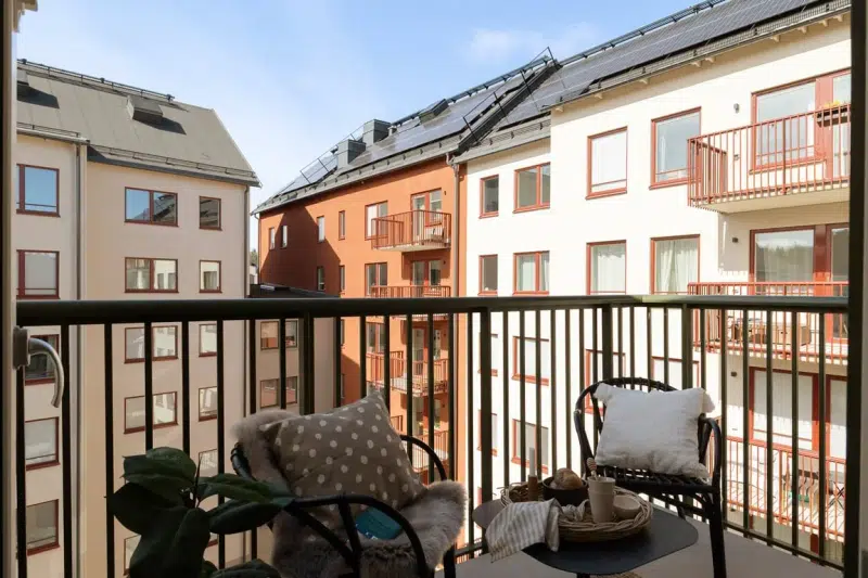 Apartment, 2 rooms, 49 m² in Haninge