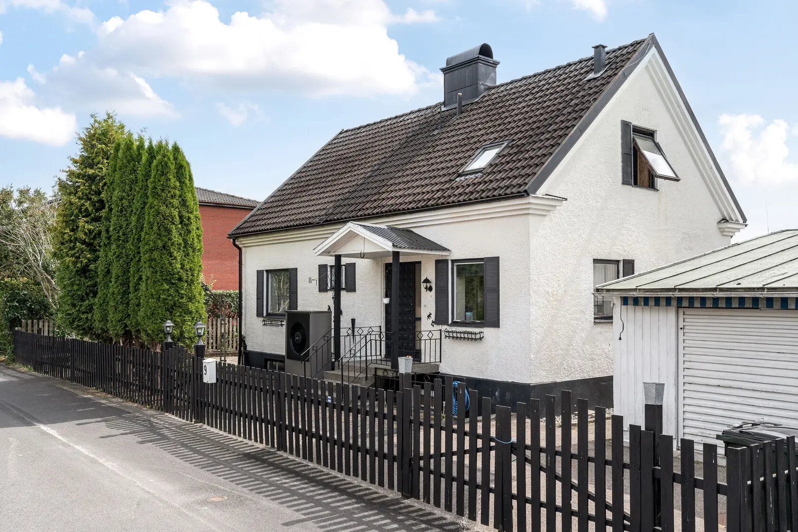 Bild 1 av 30 på Kempegatan 9