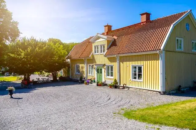 Apartment, 3 rooms, 149 m² in Strängnäs