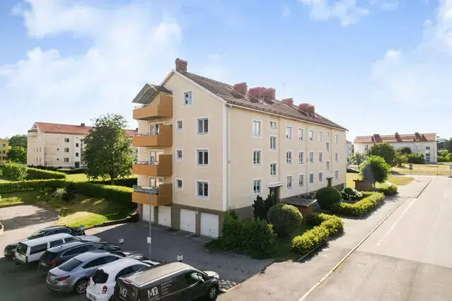 Apartment, 2 rooms, 57 m² in Strängnäs