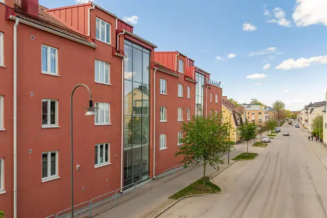 Apartment, 3 rooms, 94 m² in Strängnäs