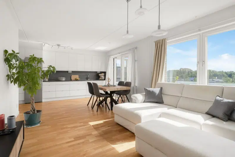 Lägenhet, 2 rum, 42 m²