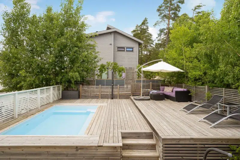 Villa, 7 rum, 156 m²