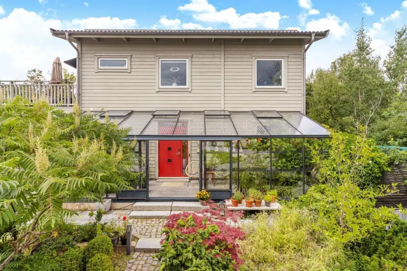 Villa, 157 m²