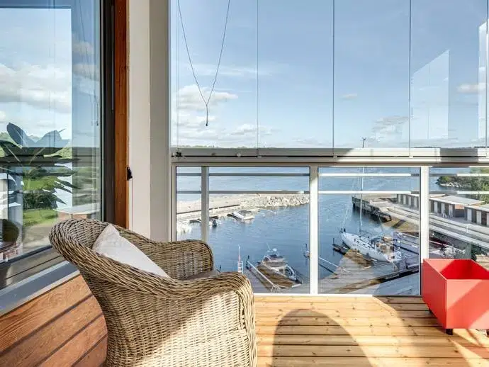 Apartment, 4 rooms, 121 m²
