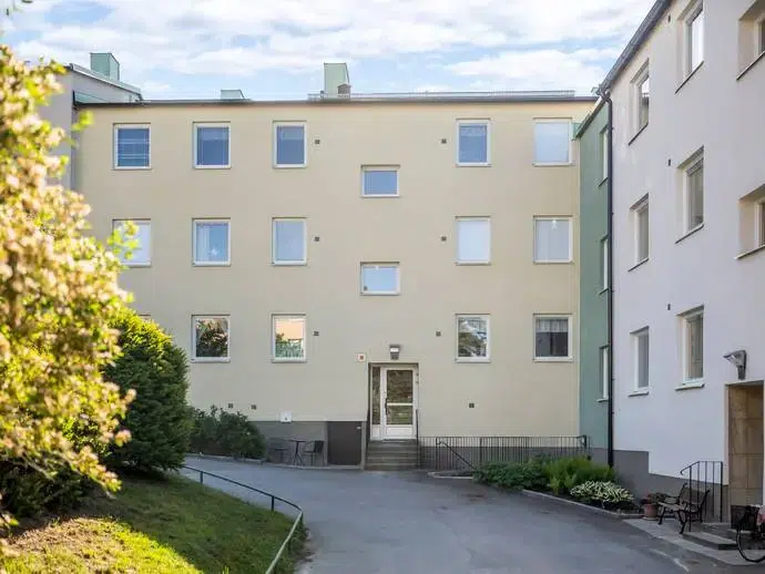 Lägenhet, 2 rum, 63 m²