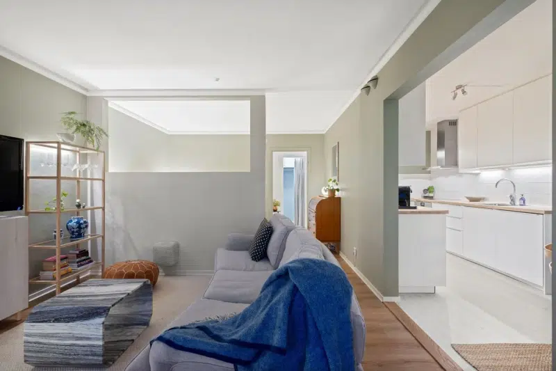 Lägenhet, 1 rum, 48 m² i Uppsala